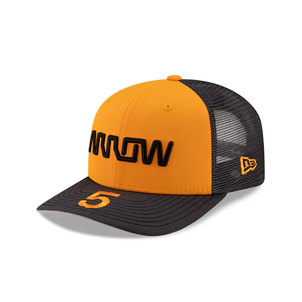 Gorra Pato Oward Mclaren 2025