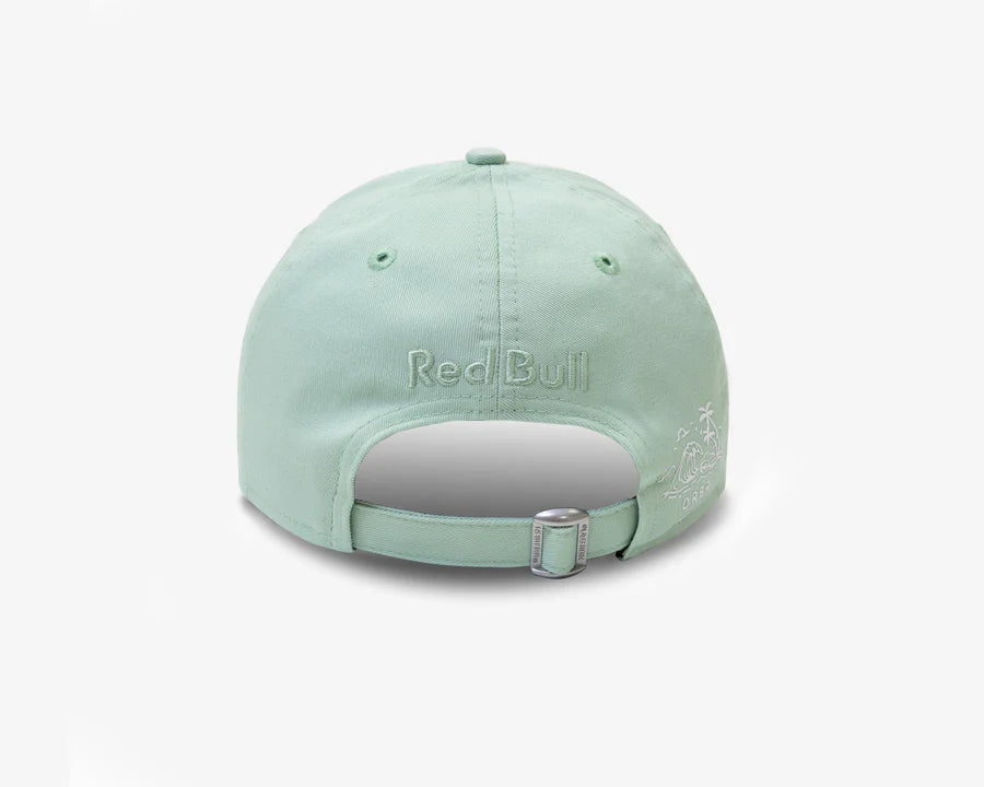 Gorra Red Bull Miami Max Verstappen 2025