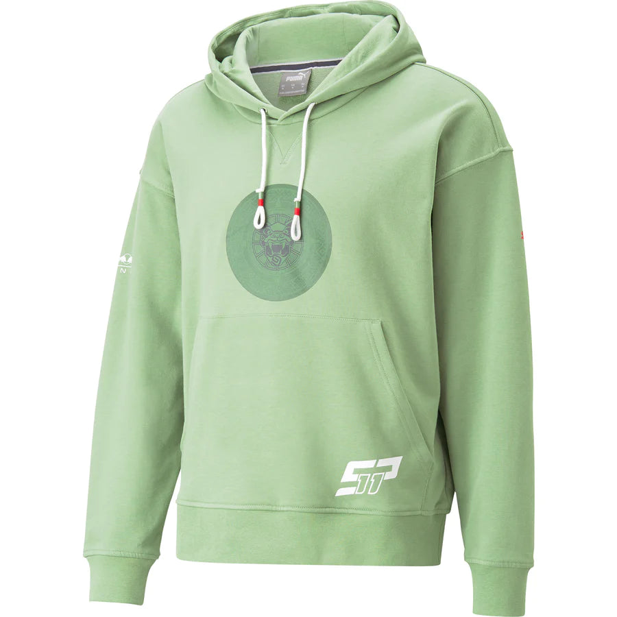 Sudadera Checo Perez Calendario Azteca 2022