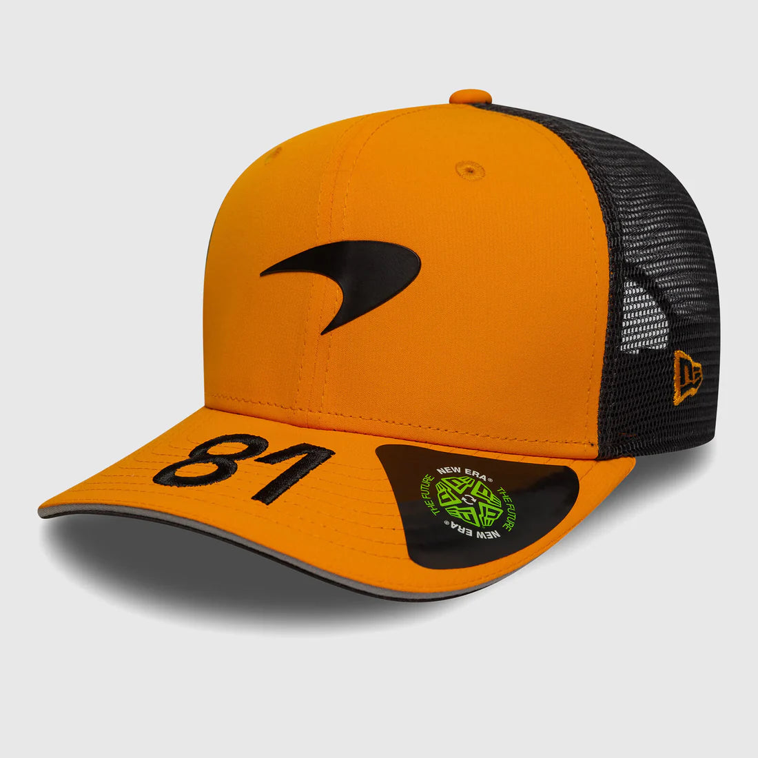 Gorra Oscar Piastri Mclaren 2025