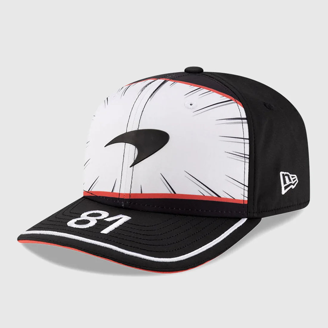 Gorra Oscar Piastri Japon Mclaren 2025