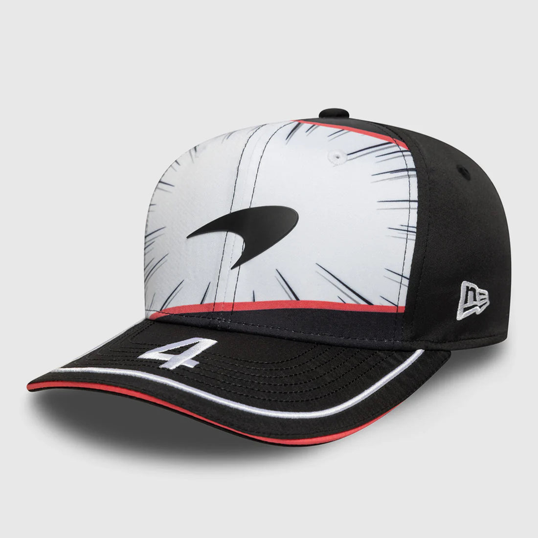Gorra Lando Norris Japon Mclaren 2025