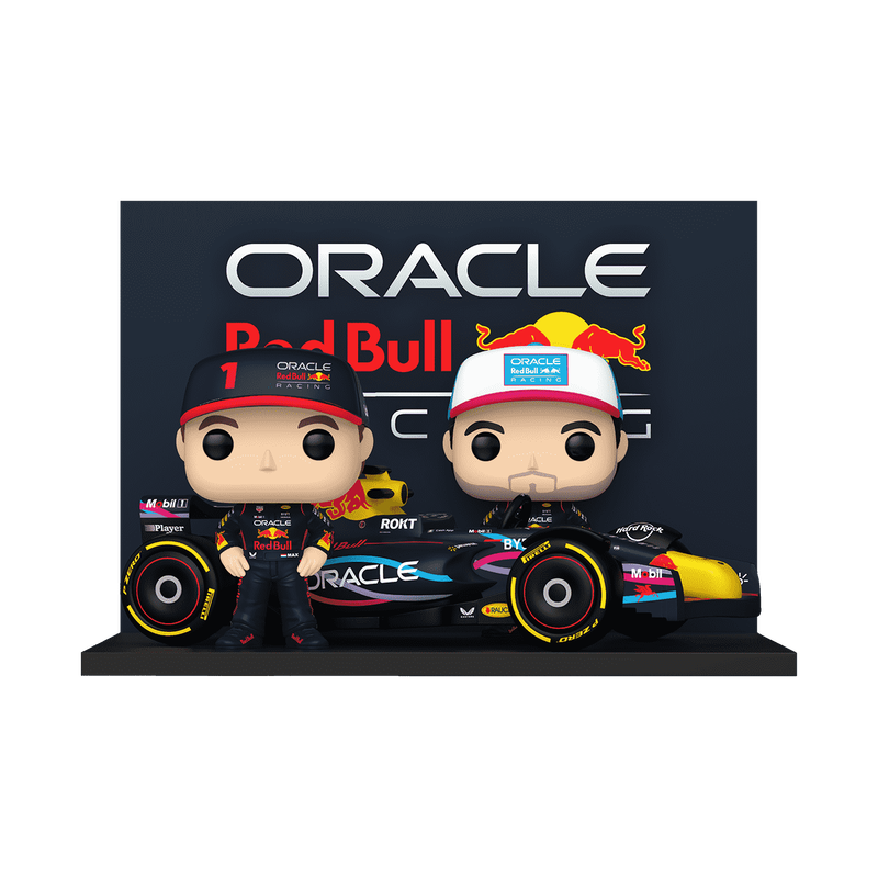 Funko Red Bull Miami