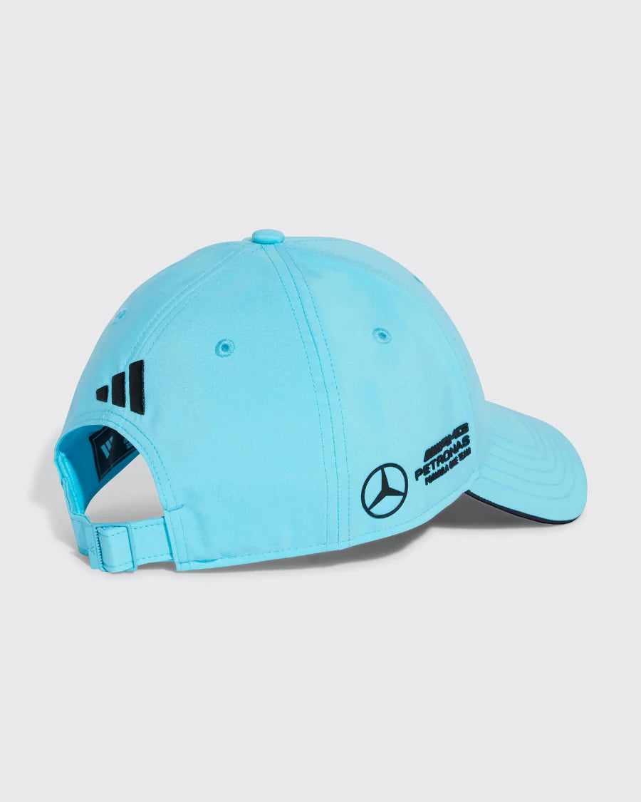 Gorra Menta Mercedes Benz 2025
