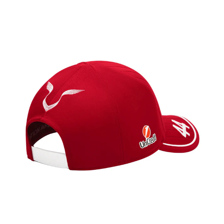 Gorra Hamilton Ferrari 2025
