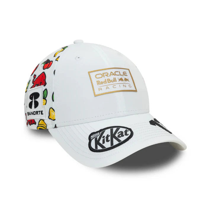 Gorra Checo Perez Edicion Especial Las Vegas 2024