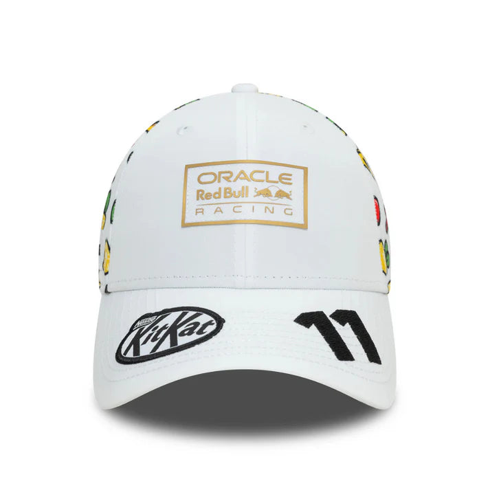 Gorra Checo Perez Edicion Especial Las Vegas 2024