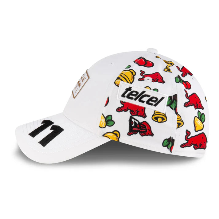 Gorra Checo Perez Edicion Especial Las Vegas 2024