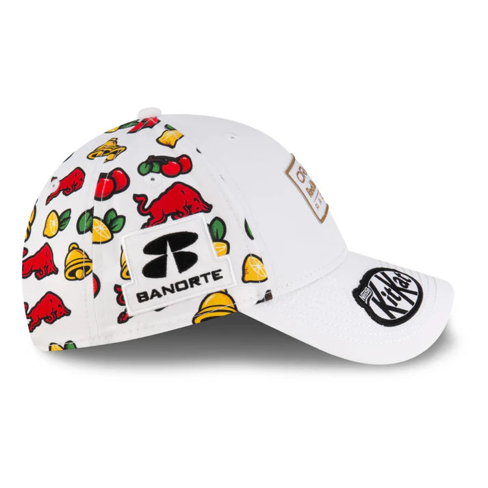 Gorra Checo Perez Edicion Especial Las Vegas 2024