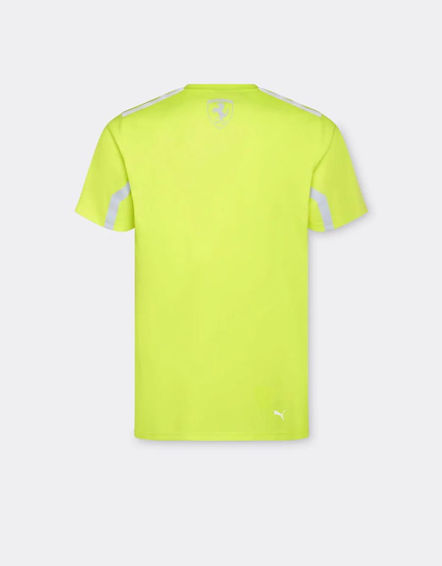 Playera Ferrari Set Up 2025