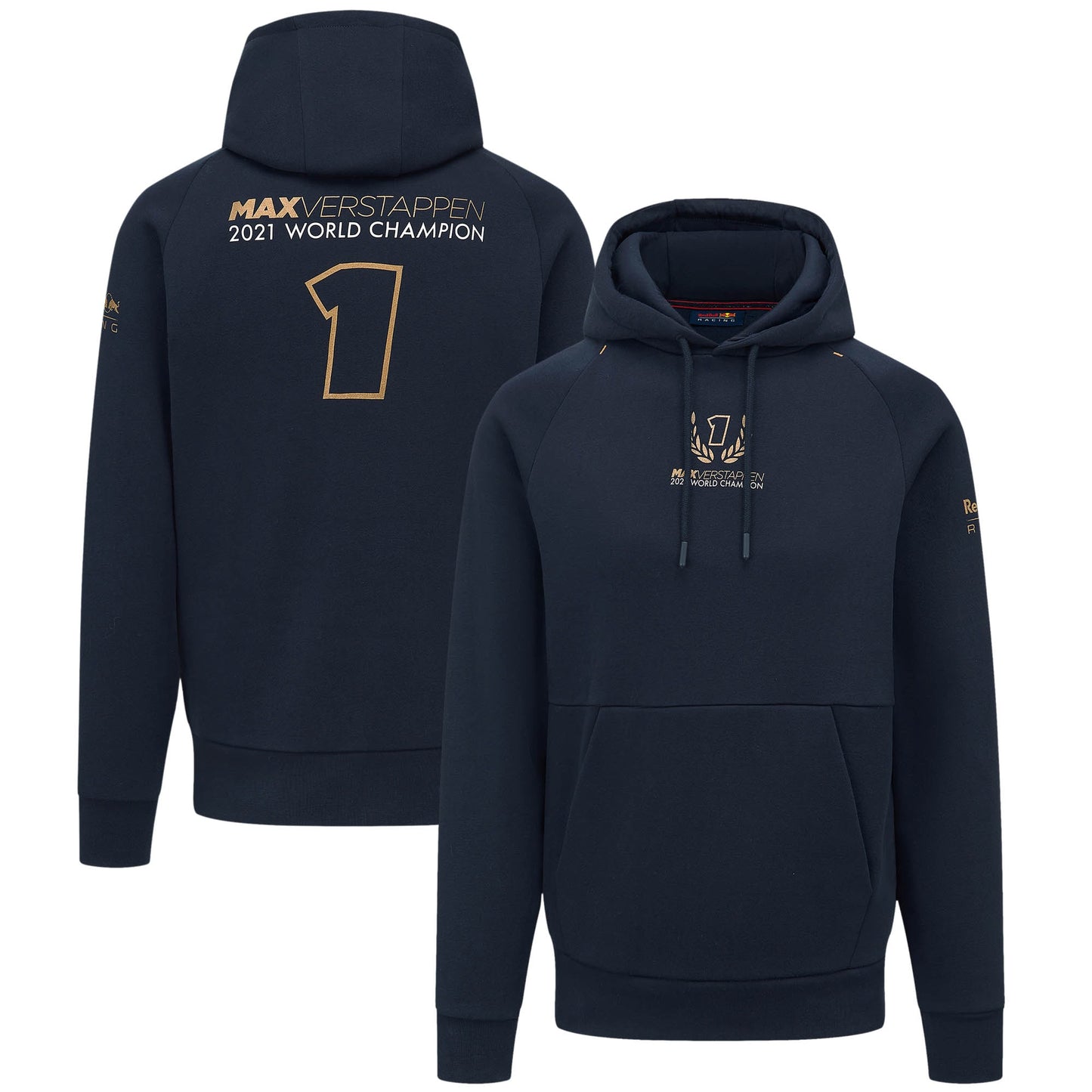 Sudadera Max Verstappen Campeon 2022