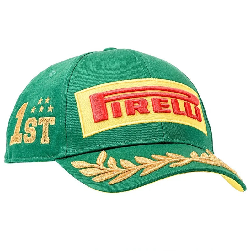 Gorra Pirelli Australia 2025