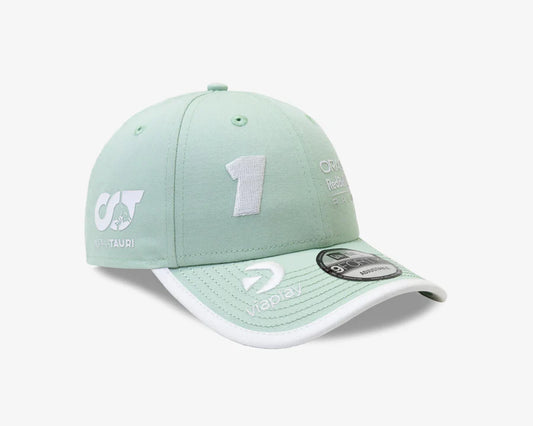 Gorra Red Bull Miami Max Verstappen 2025