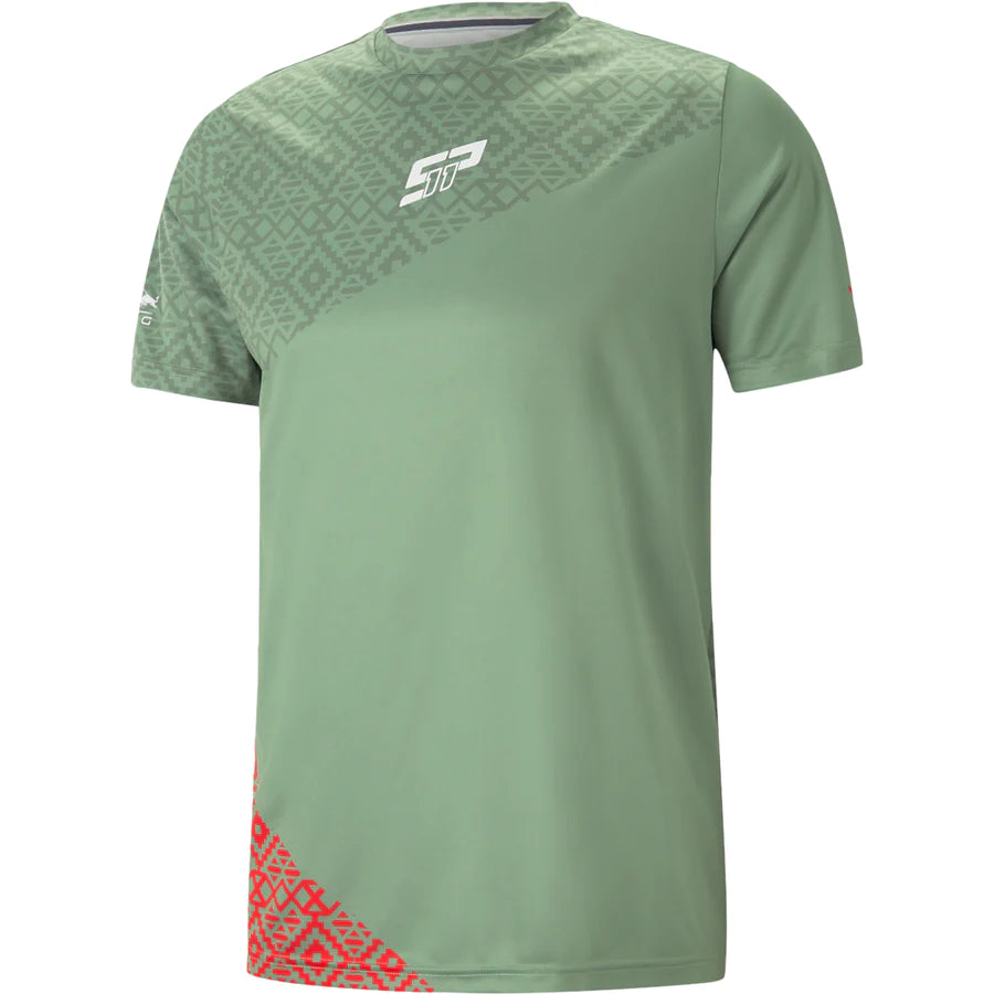 Playera Checo Perez Edicion Especial Mexico 2022