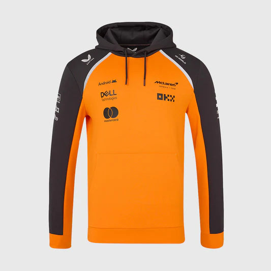 Sudadera Mclaren 2025