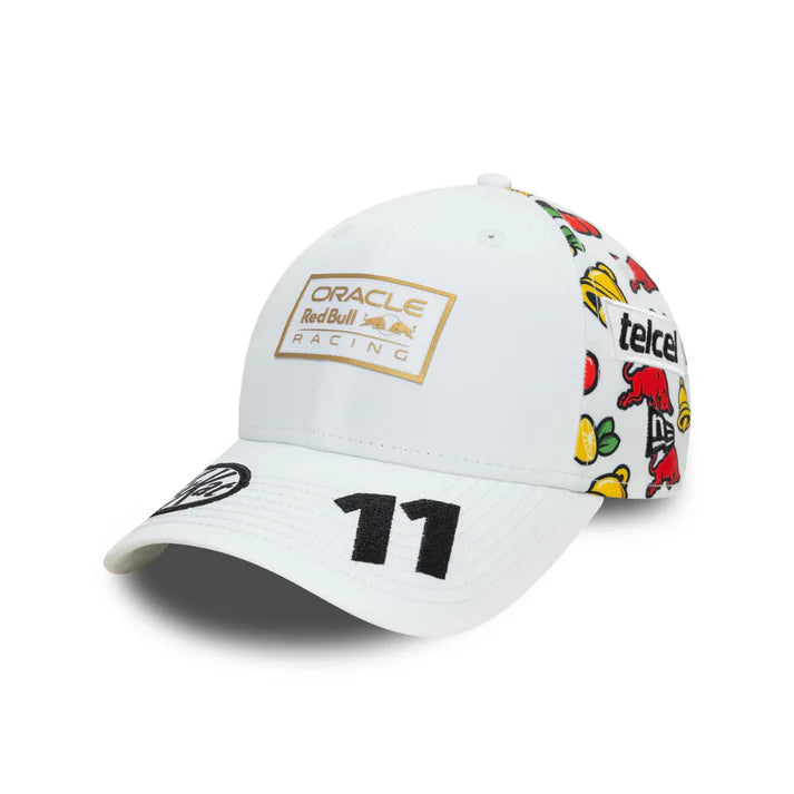 Gorra Checo Perez Edicion Especial Las Vegas 2024