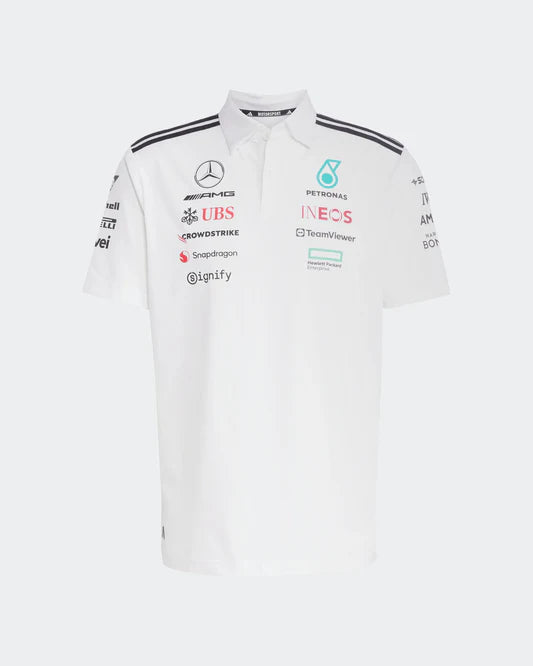Polo Mercedes Benz Adidas 2025