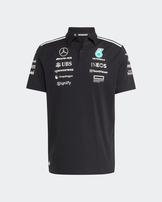 Polo Mercedes Benz Adidas 2025