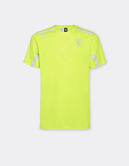 Playera Ferrari Set Up 2025