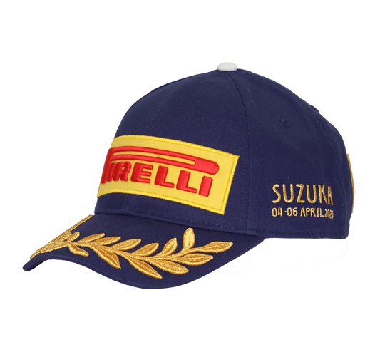 Gorra Pirelli Japon 2025