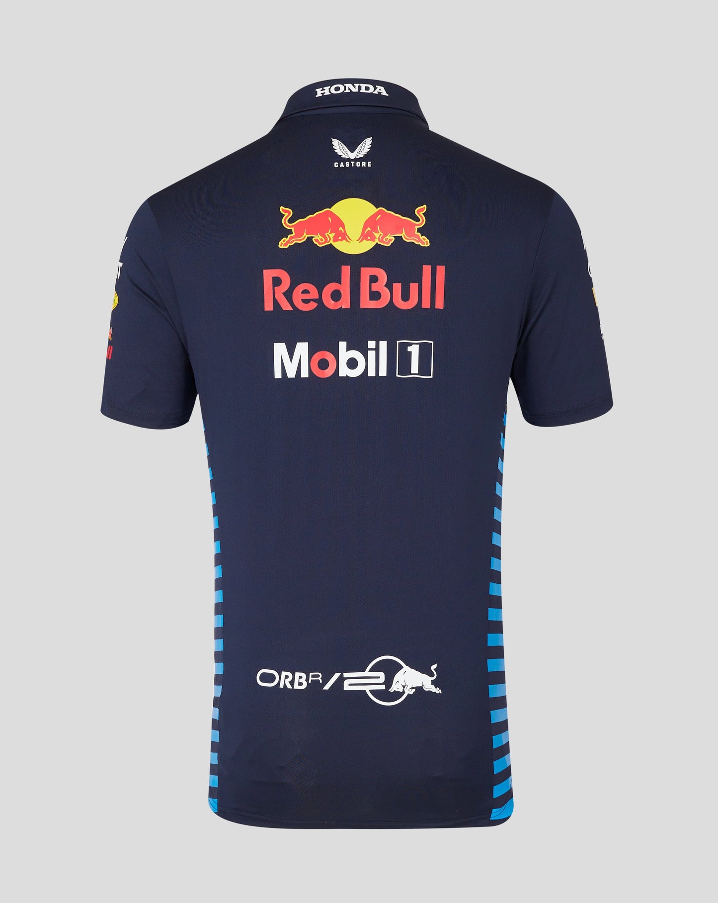 Polo Red Bull Castore Hombre Equipo 2024